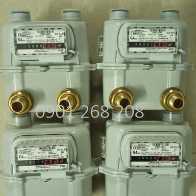 ĐỒNG HỒ ĐO LƯU LƯỢNG G4 2BAR METRIX